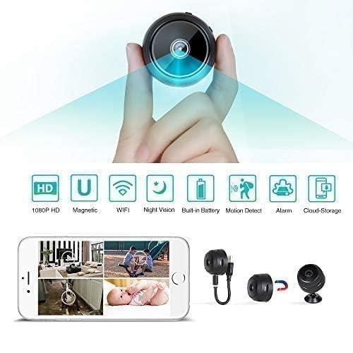 SS HIDDEN HAWK | Mini WiFi Camera