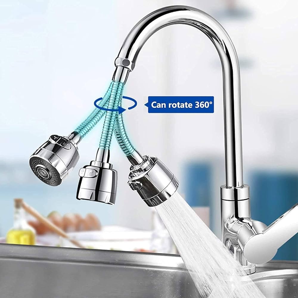 SS FAUCET PRO | Multifunctional Extender