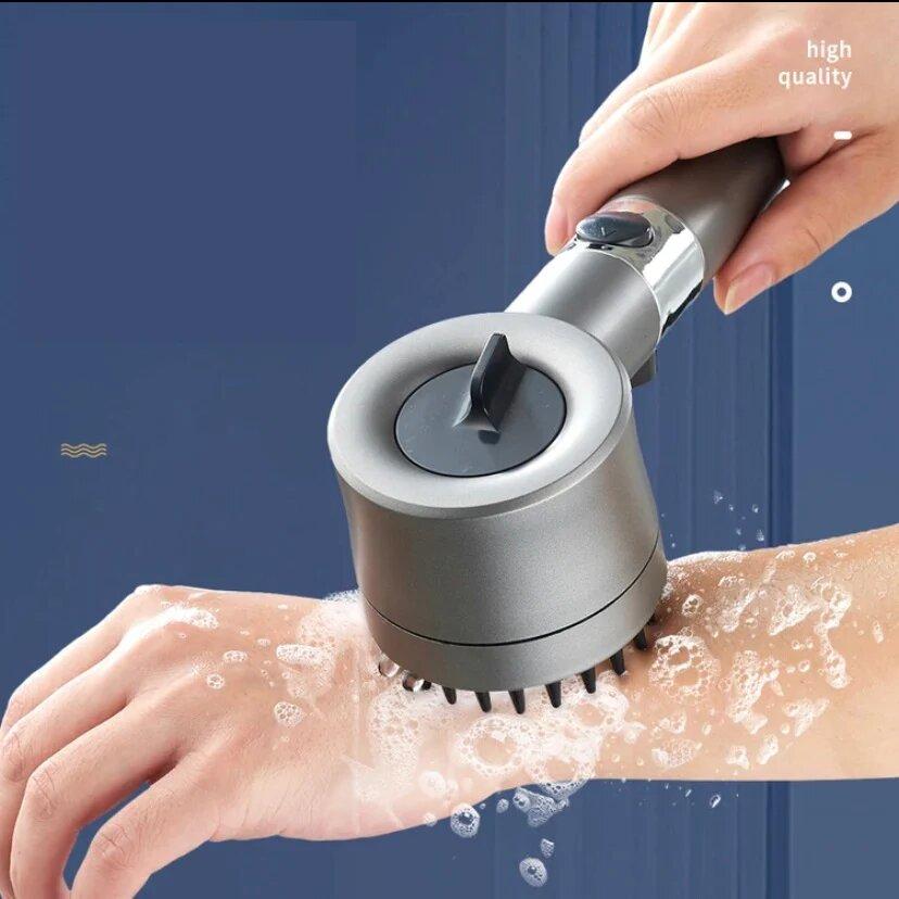 SS AQUAFORCE | High Pressure Shower head