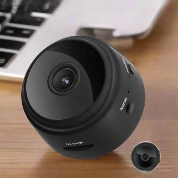 SS HIDDEN HAWK | Mini WiFi Camera